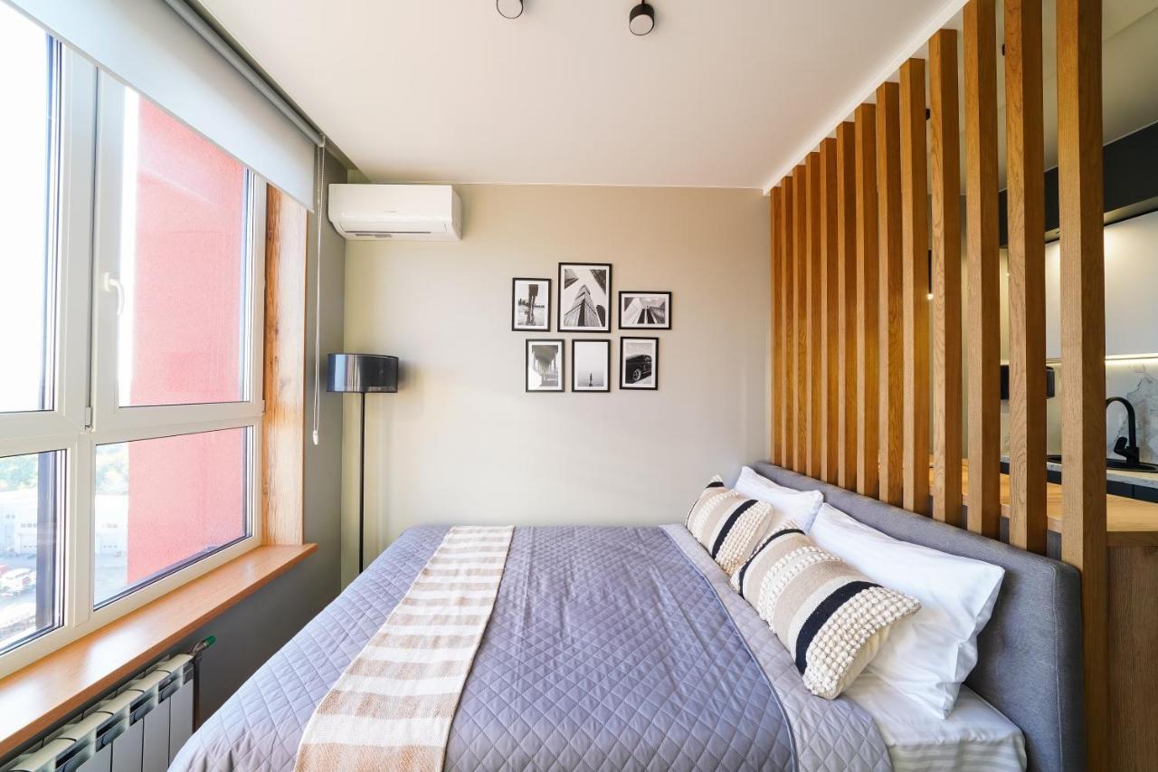 Apartment Myfreedom метро почайна, оболонь